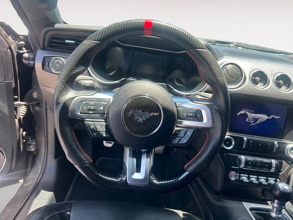 Used Car 2020 Ford Mustang  Gt Premium For Sale Under $35,000 In Floresville, Texas