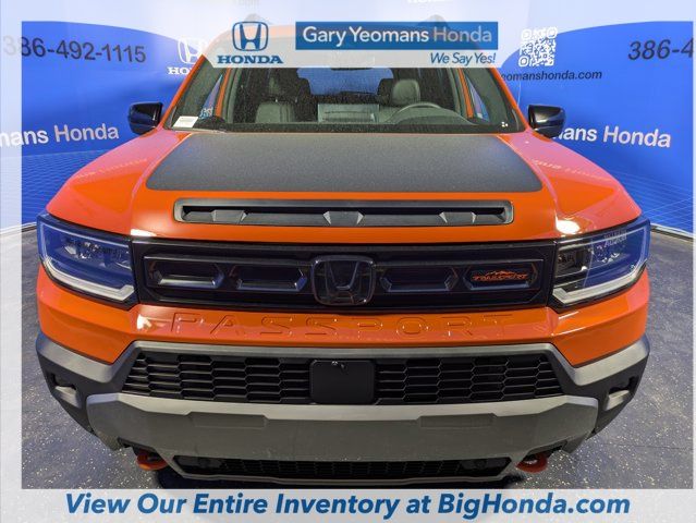 2026 Honda Passport