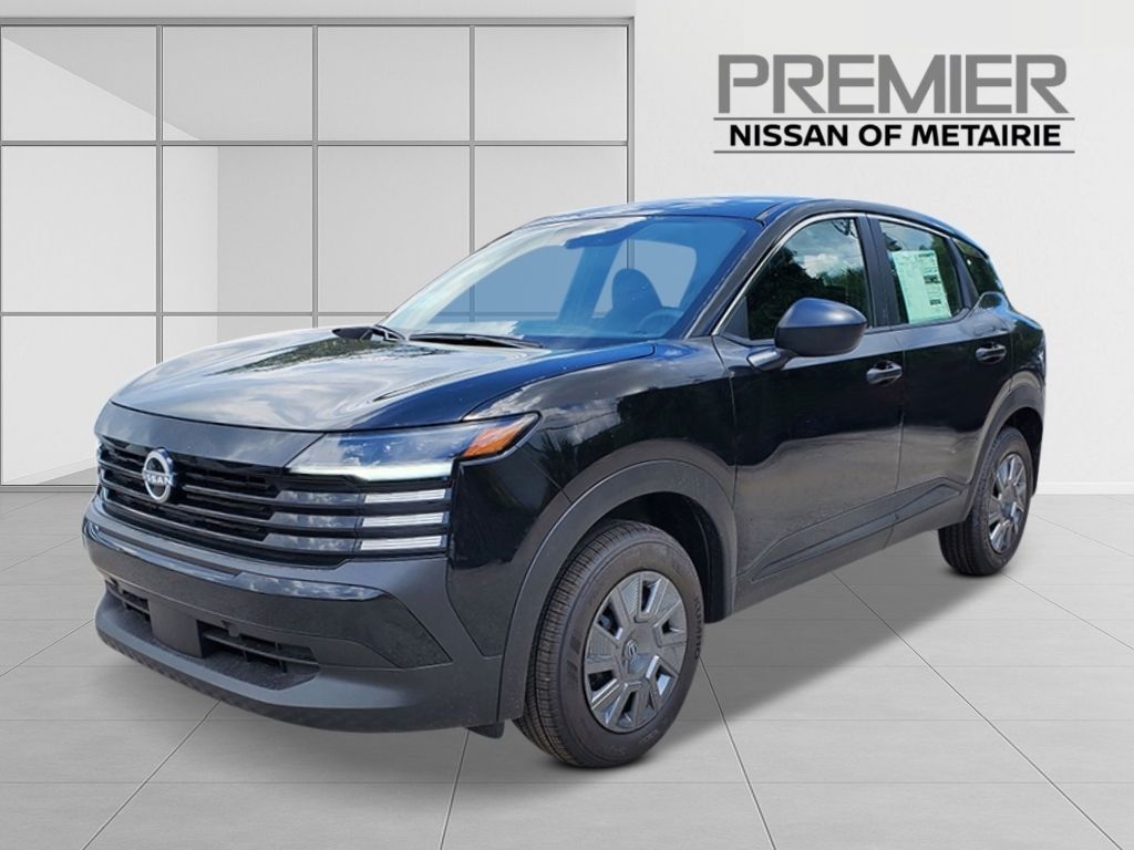 2026 Nissan Kicks