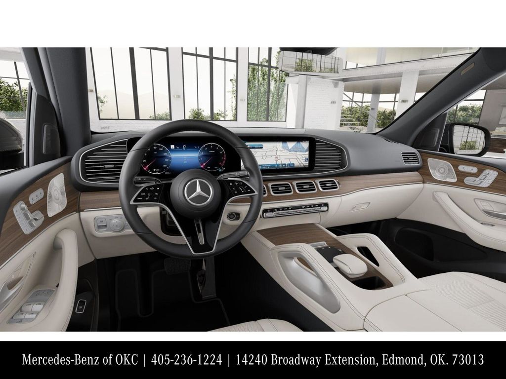 2026 Mercedes Benz GLE 350 4MATIC photo 4