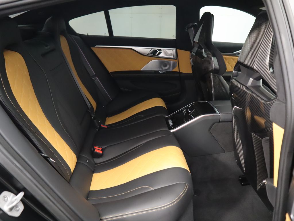 Thumbnail: 2025 BMW M8 - 23