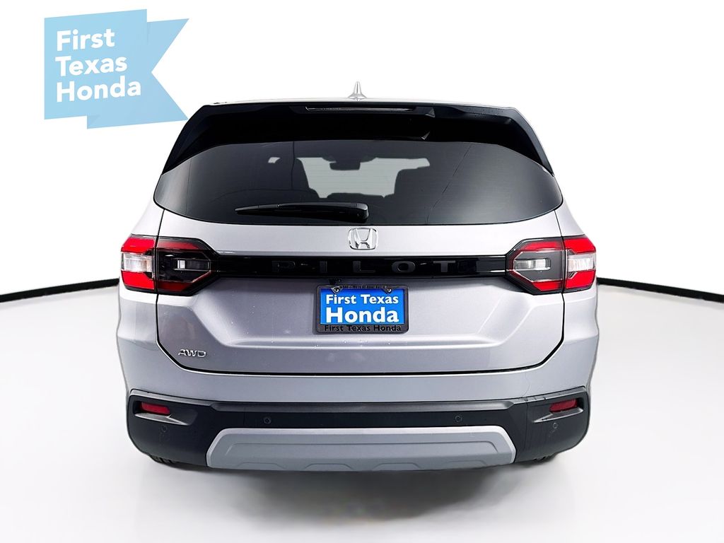 Used Car 2025 Honda Pilot  Ex-l For Sale Under $50,000 In Austin, Texas