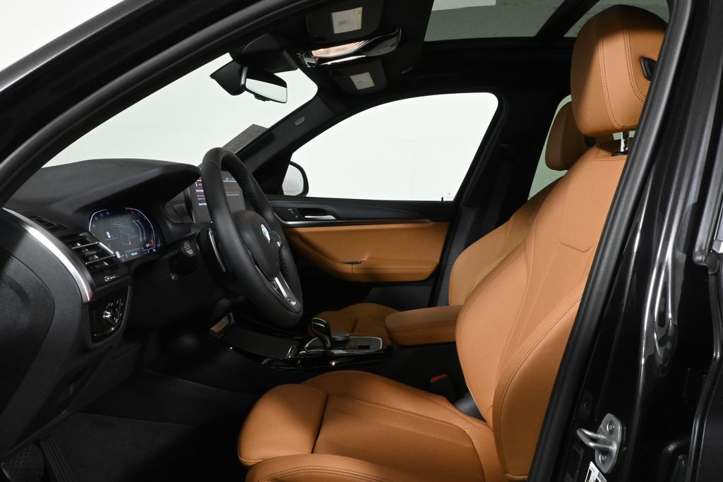 Thumbnail: 2024 BMW X3 - 3