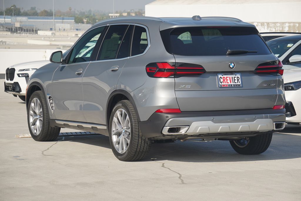 Thumbnail: 2026 BMW X5 - 7