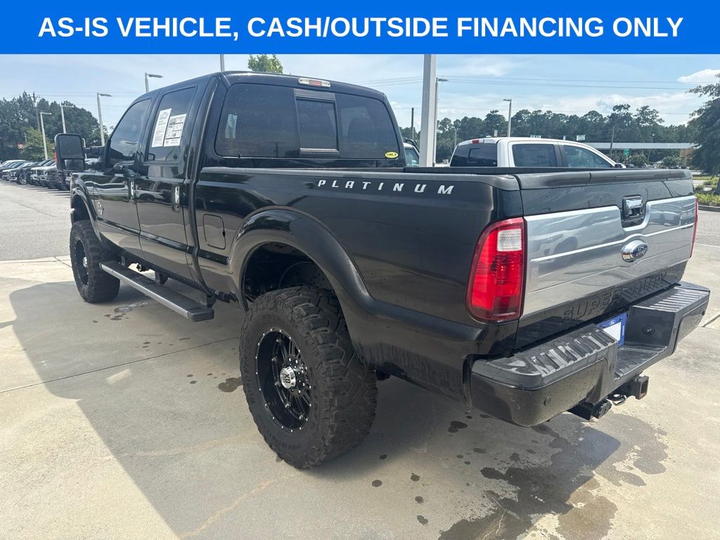 2016 Ford F-250 Super Duty LARIAT