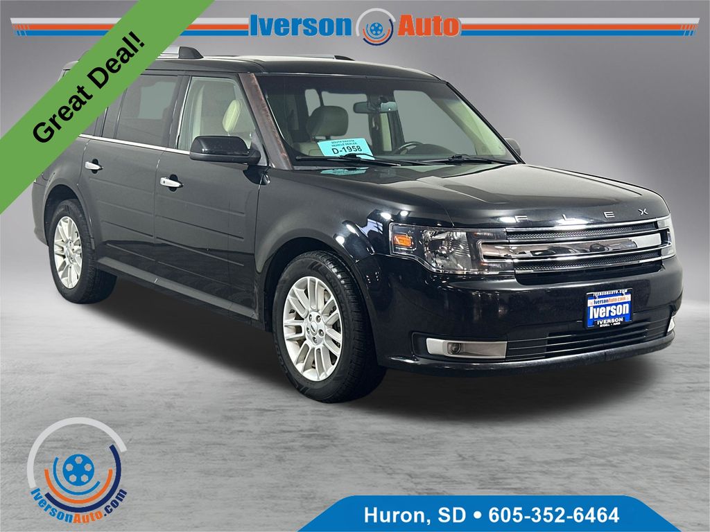 2018 Ford Flex SEL AWD