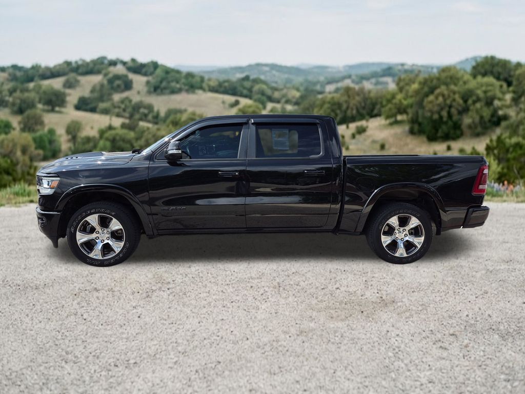 Used Car 2022 Ram 1500  Laramie For Sale Under $50,000 In Austin, Texas