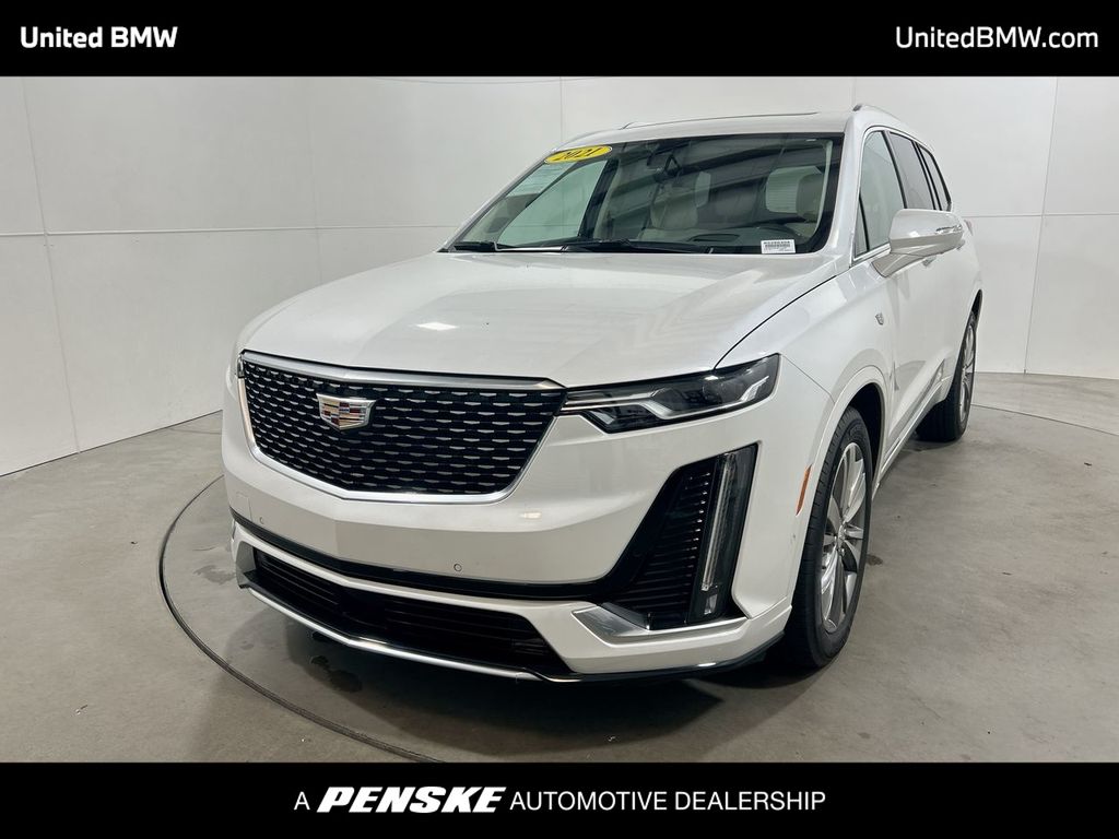 2021 Cadillac XT6 Premium Luxury -
                Roswell, GA