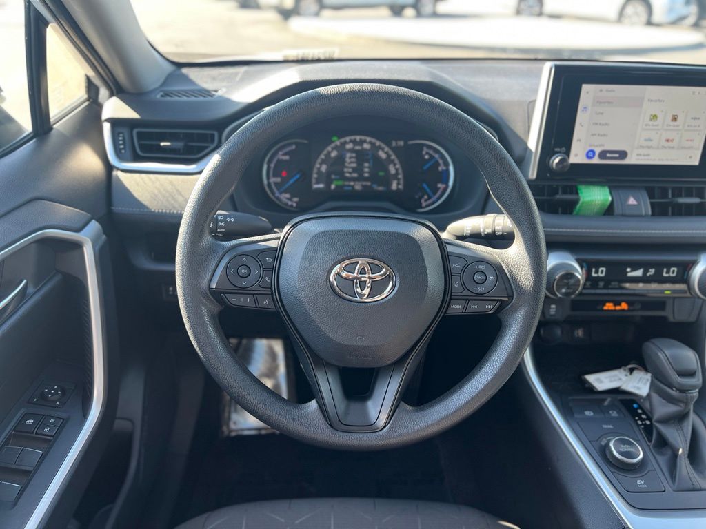 Used 2025 Toyota RAV4 Hybrid SUV