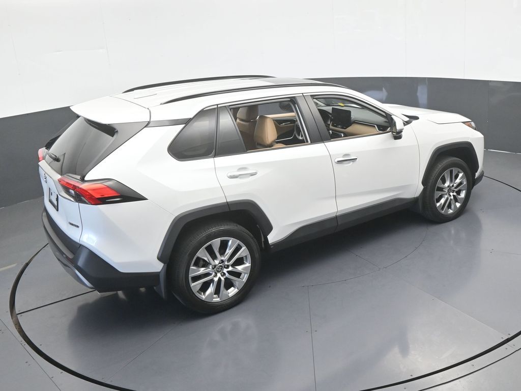 2023 Toyota RAV4 Limited - Photo 49