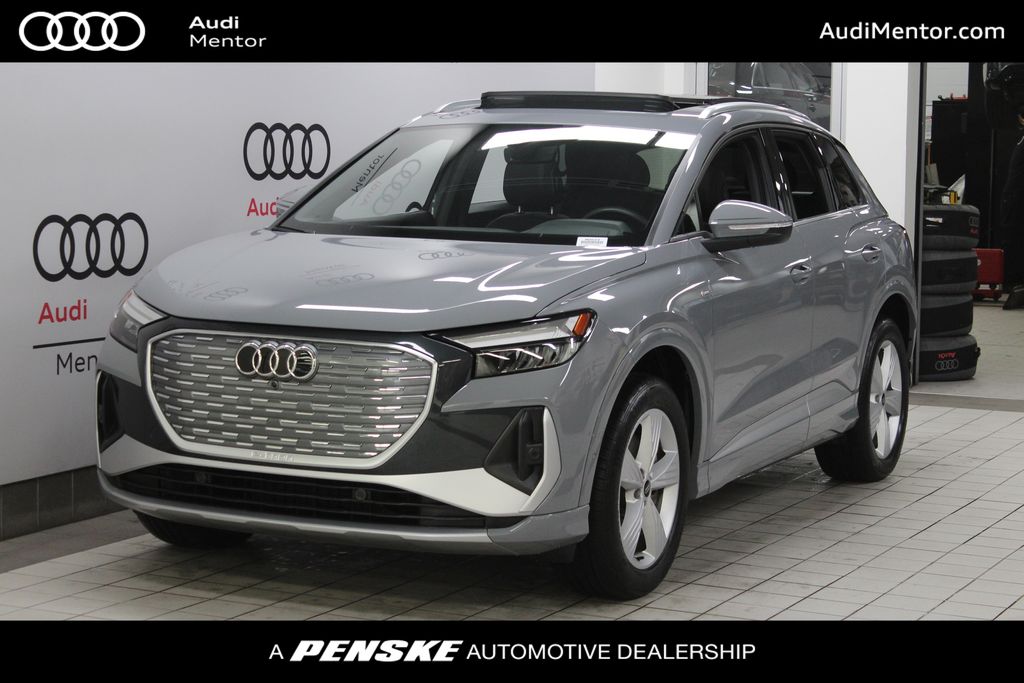 2024 Audi Q4 e-tron Premium Plus -
                Mentor, OH