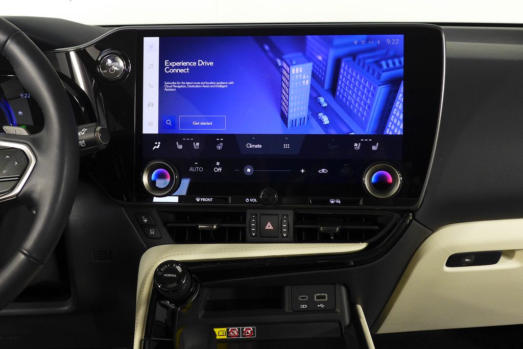 Thumbnail: 2025 Lexus NX - 26