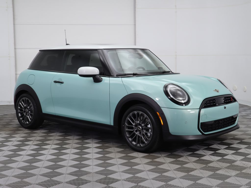 2025 MINI Cooper S 3