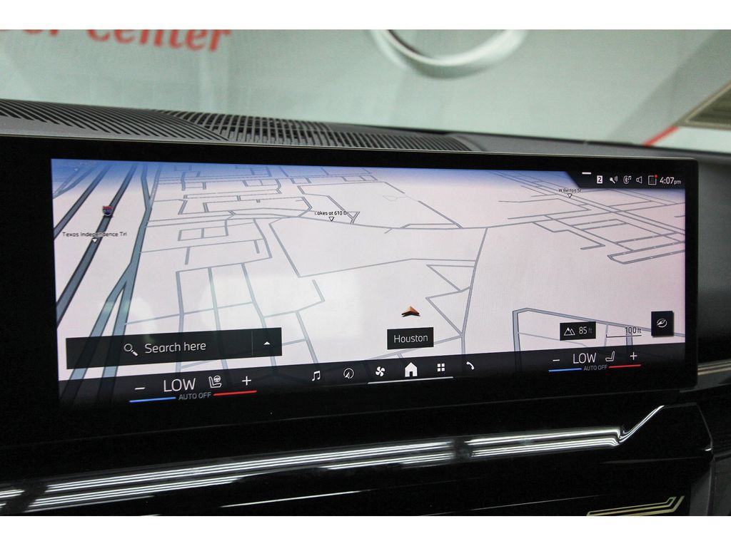 2025 BMW 5 Series 530i Gray at Gullo Toyota