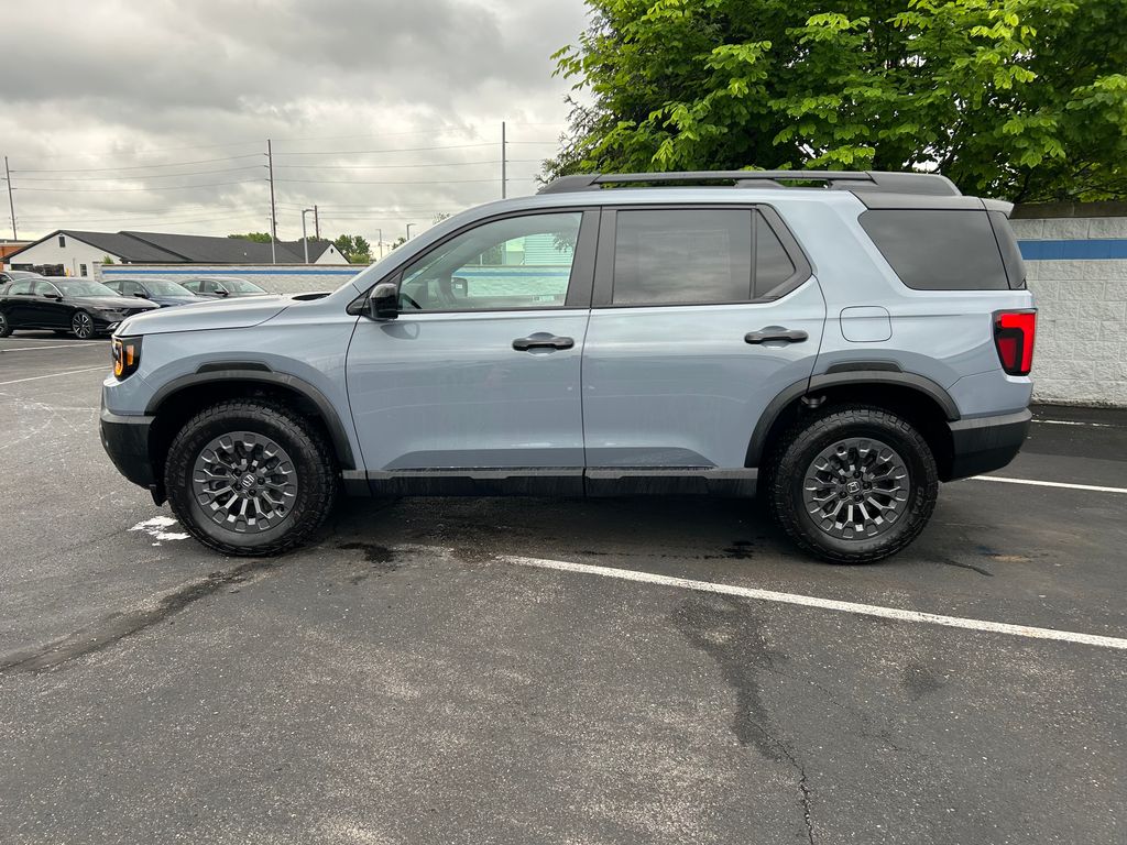 Thumbnail: 2026 Honda Passport - 2