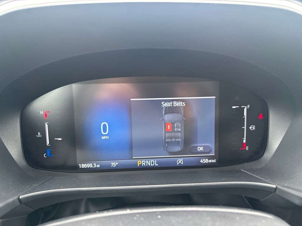 Used 2025 Ford Escape SUV