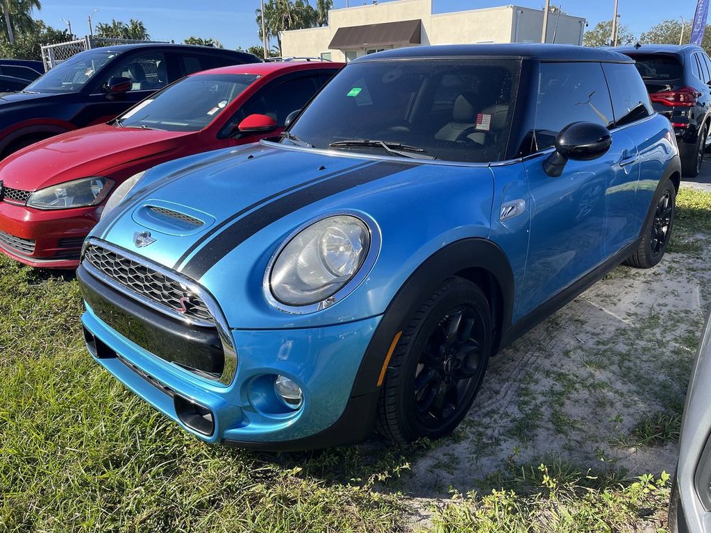 2015 MINI Cooper S Base 7