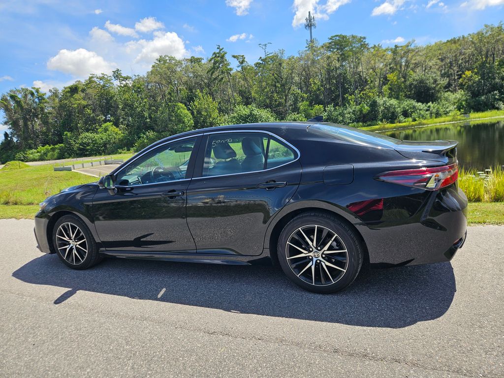 Thumbnail: 2024 Toyota Camry - 3