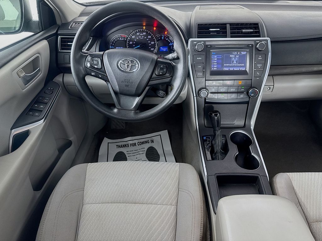 Used Car 2015 Toyota Camry  Le For Sale Under $10,000 In Austin, Texas
