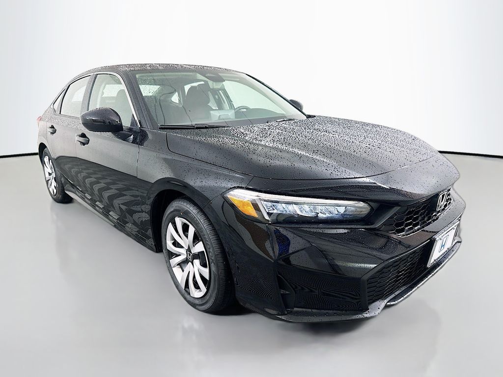 Thumbnail: 2026 Honda Civic - 3