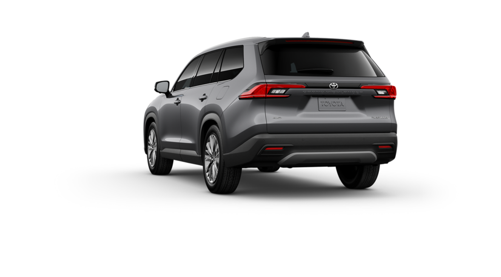 2025 Toyota Grand Highlander  photo
