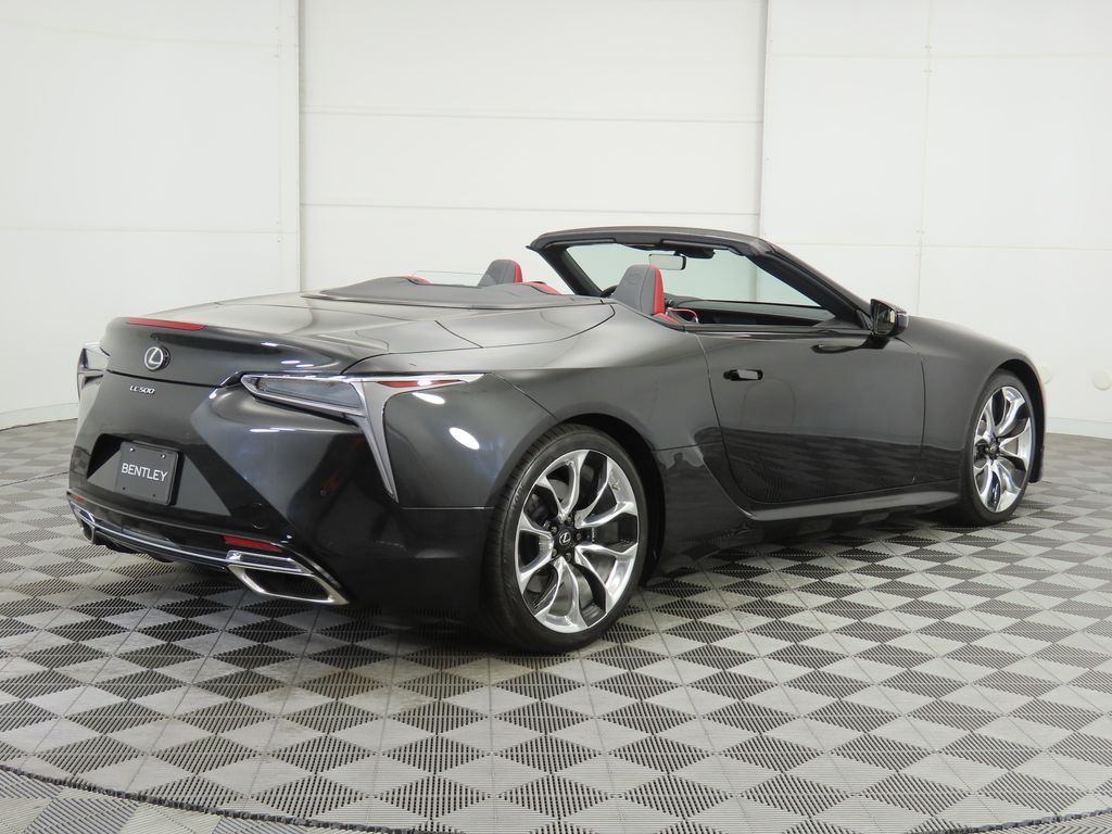 Thumbnail: 2023 Lexus LC - 5