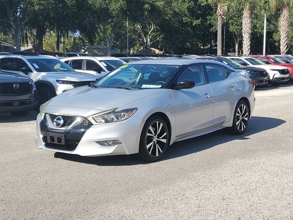2017 Nissan Maxima 3.5 S