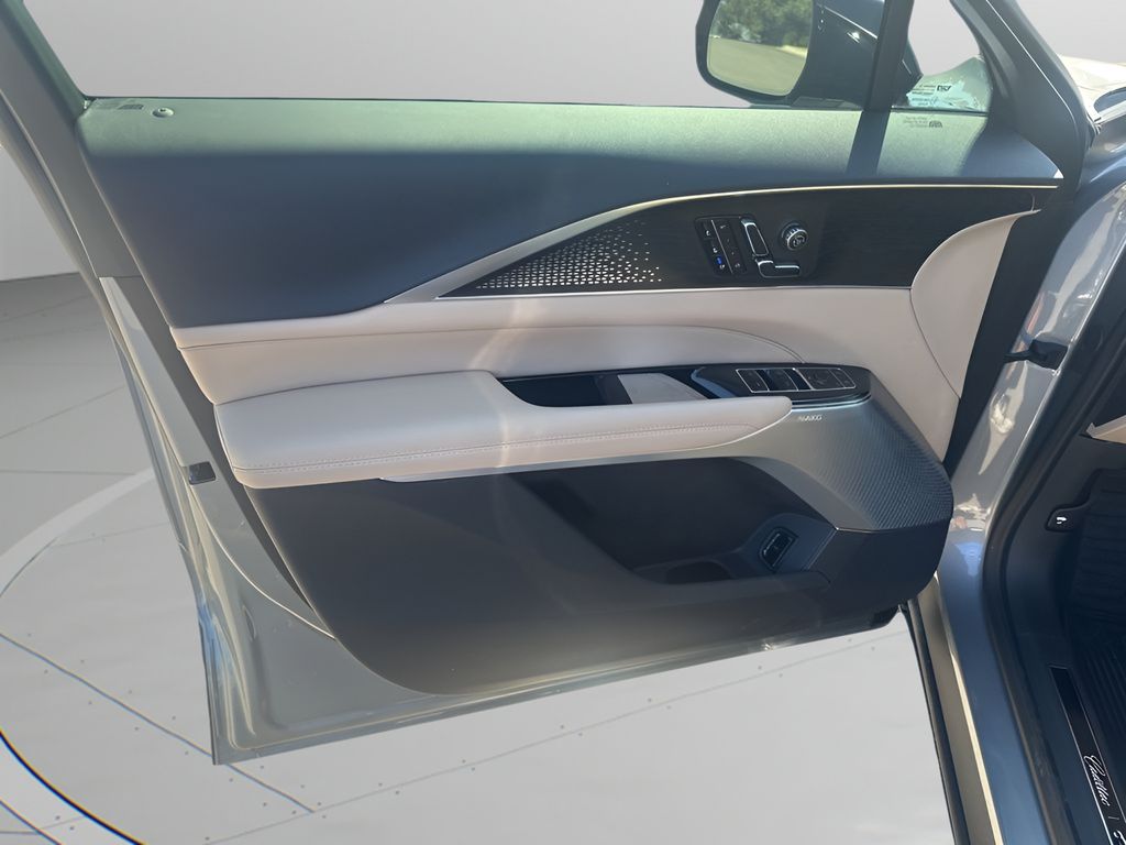 New 2026 Silver Cadillac Signature Luxury image 36