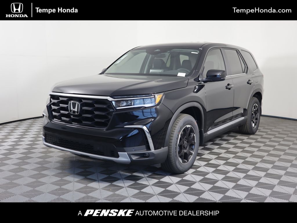 2025 Honda Pilot EX-L -
                Tempe, AZ