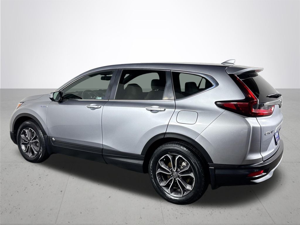 2020 Honda CR-V Hybrid EX-L
