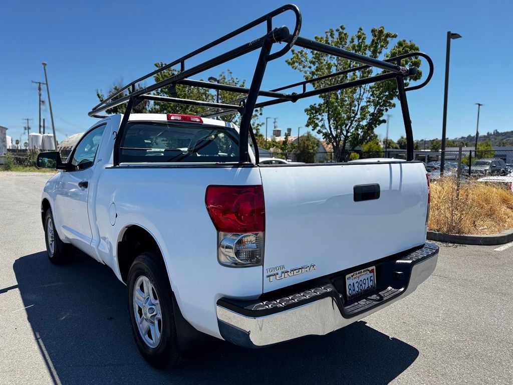 Used 2007 Toyota Tundra Truck