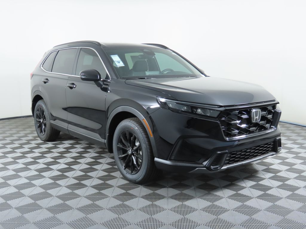 2025 Honda CR-V Sport 3