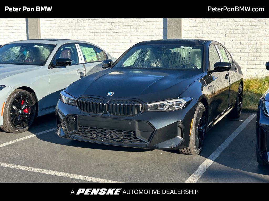 Thumbnail: 2025 BMW 3 Series - 1