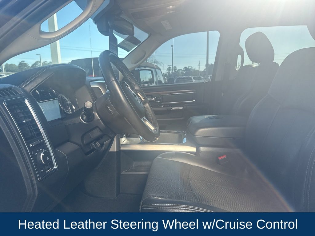 2018 Ram 2500 Laramie Crew Cab 4x4 6'4" Box