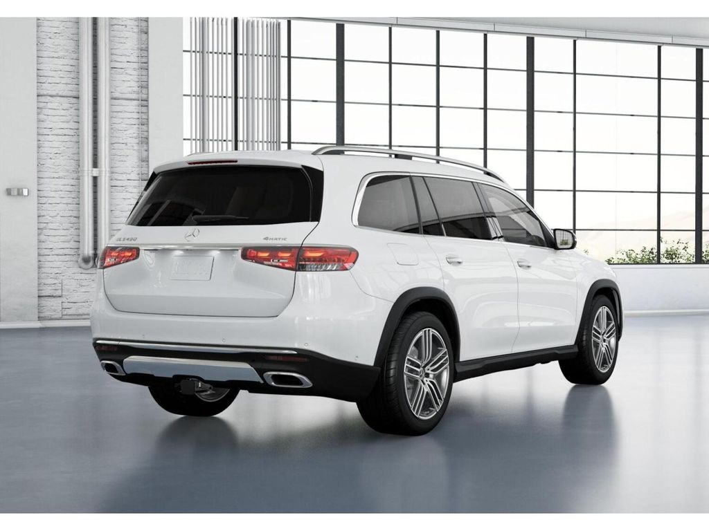 2025 Mercedes Benz GLS 450 4MATIC photo 22