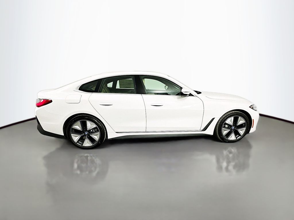 2025 BMW i4 eDrive40 4