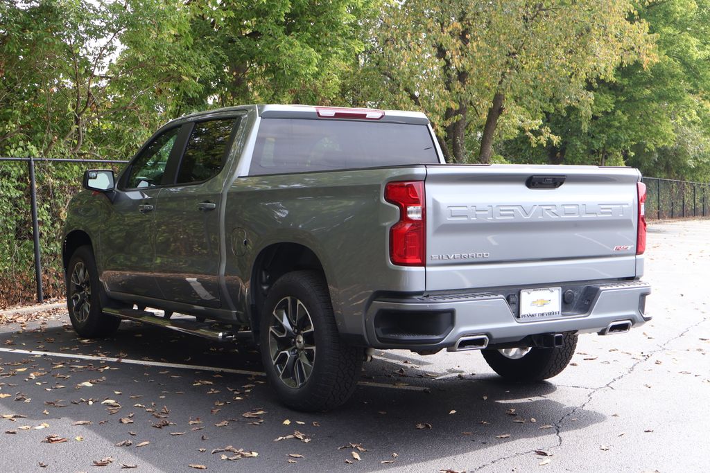 Thumbnail: 2024 Chevrolet Silverado 1500 - 5