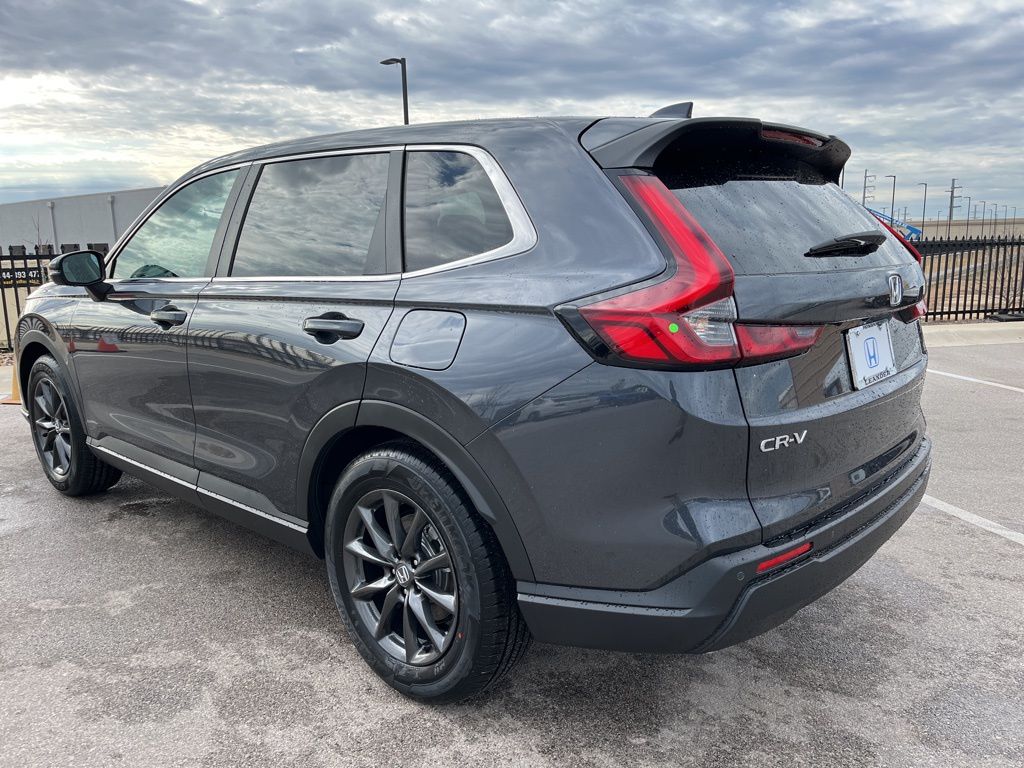 Thumbnail: 2026 Honda CR-V - 4