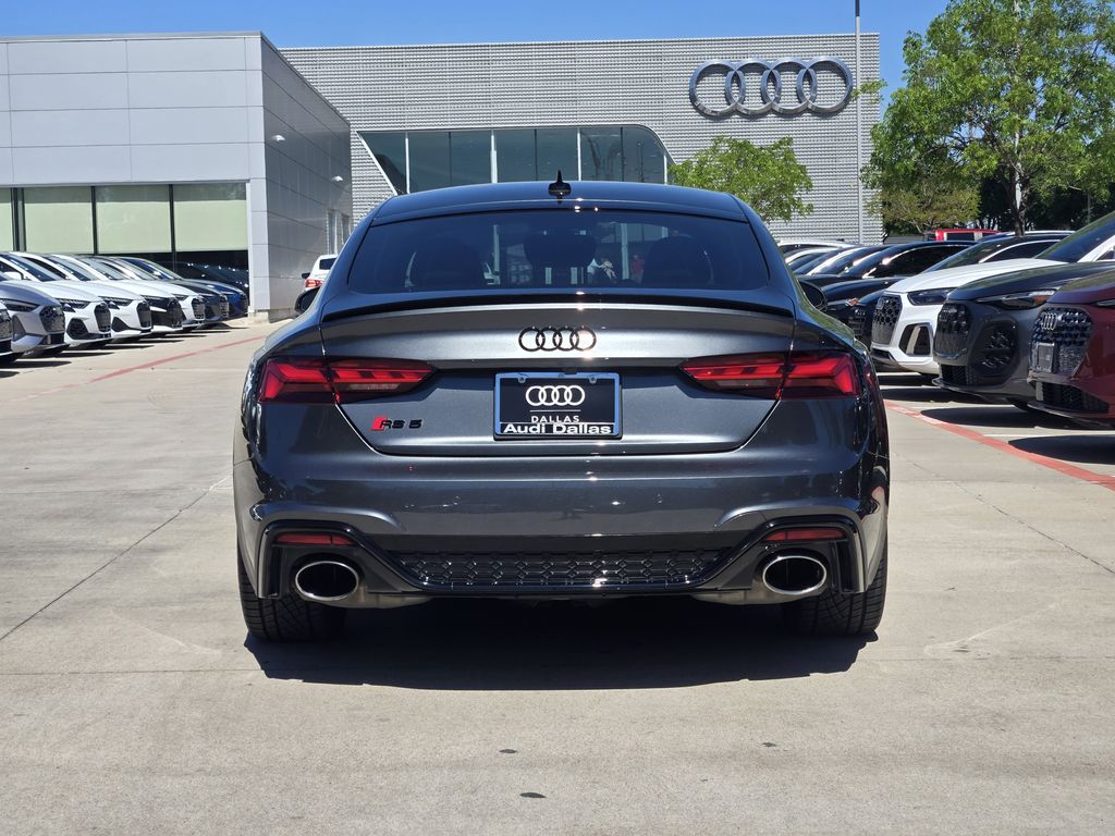 used 2022 Audi RS 5 car, priced at $67,262