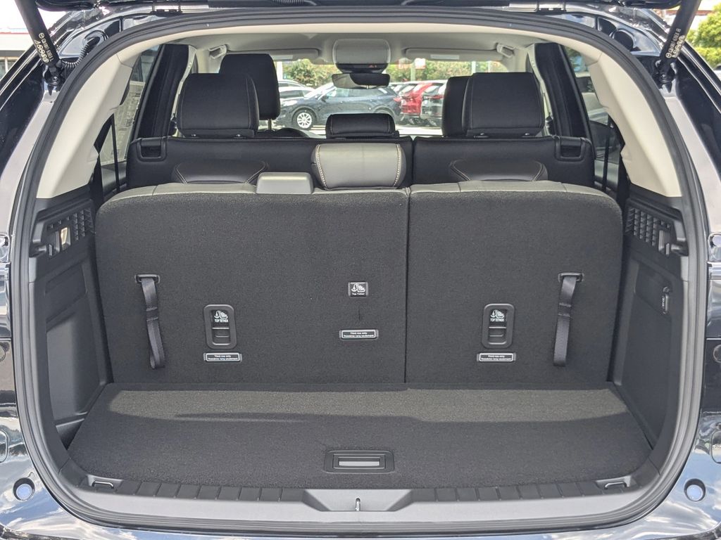 2025 Mazda CX-90 3.3 Turbo Select