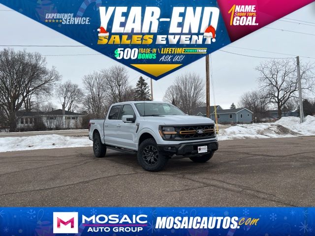 New 2025 Ford F-150 Tremor Trucks