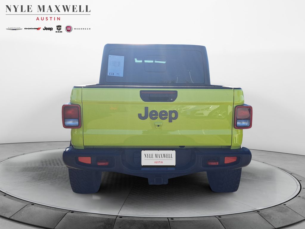 Used Car 2023 Jeep Gladiator  Rubicon For Sale Under $35,000 In Austin, Texas