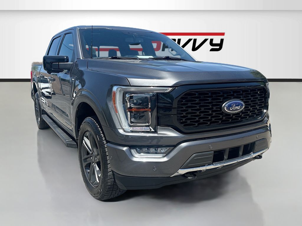 2023 Ford F-150 Lariat 4x4 SuperCrew 5-1/2 Box's photo