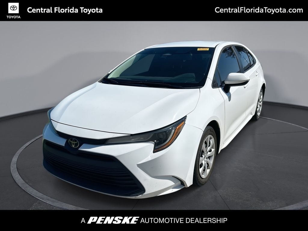 Thumbnail: 2023 Toyota Corolla - 1