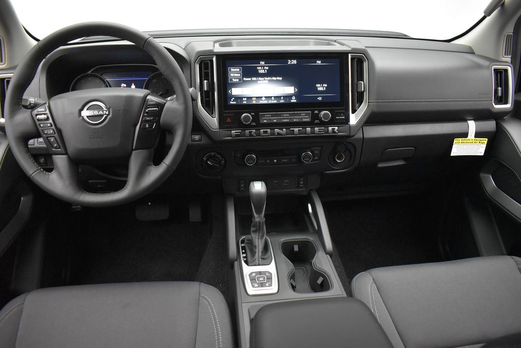 Thumbnail: 2026 Nissan Frontier - 32