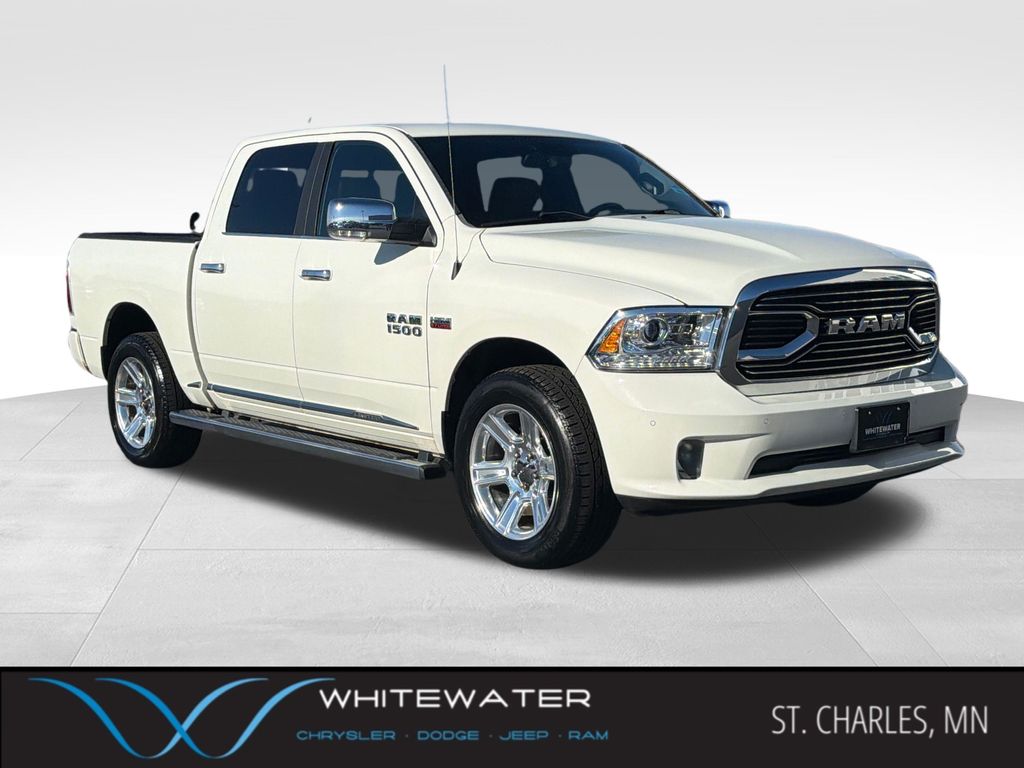 2016 RAM 1500 Laramie Longhorn Crew Cab 4WD