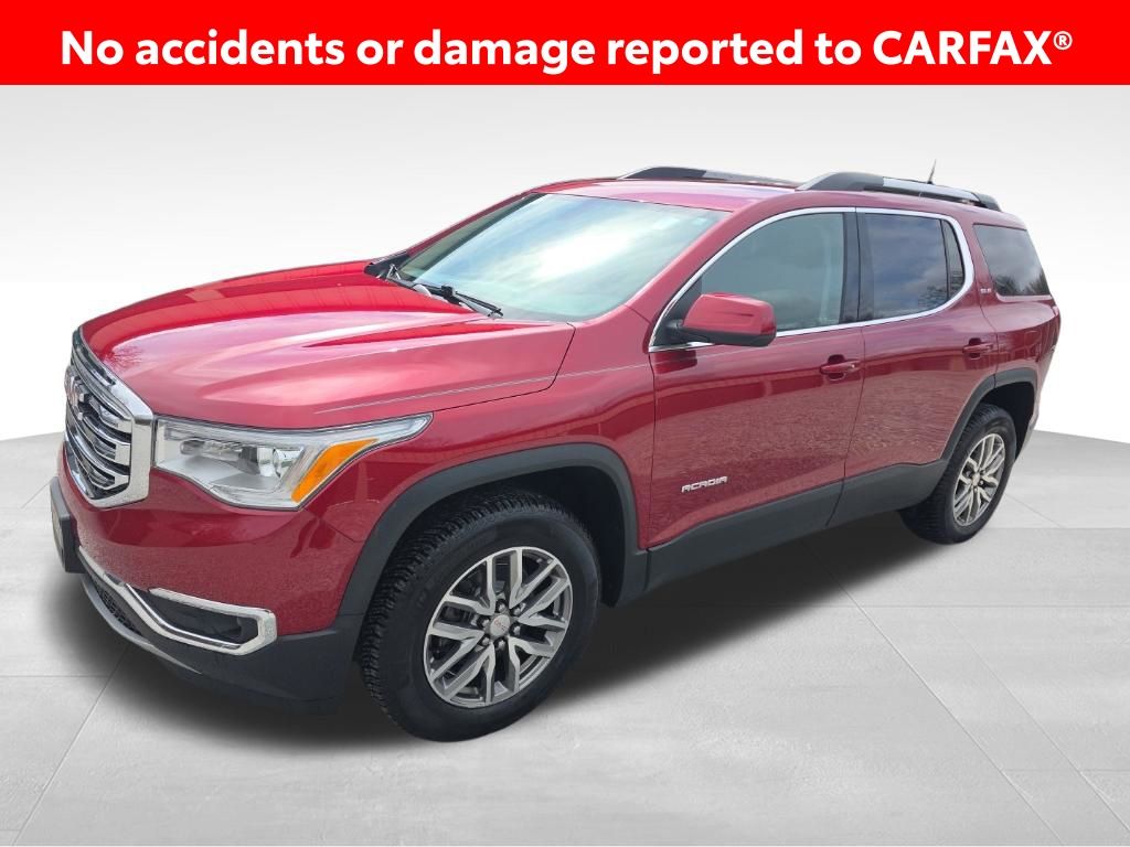 2019 GMC Acadia SLE-2 FWD