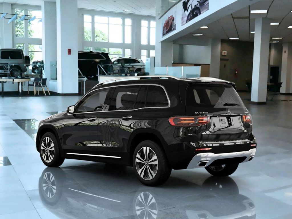 Thumbnail: 2026 Mercedes-Benz GLB - 28