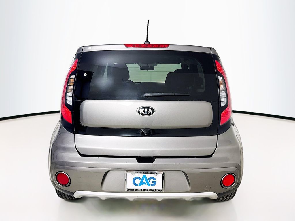 Used Car 2018 Kia Soul  Plus For Sale Under $10,000 In Austin, Texas