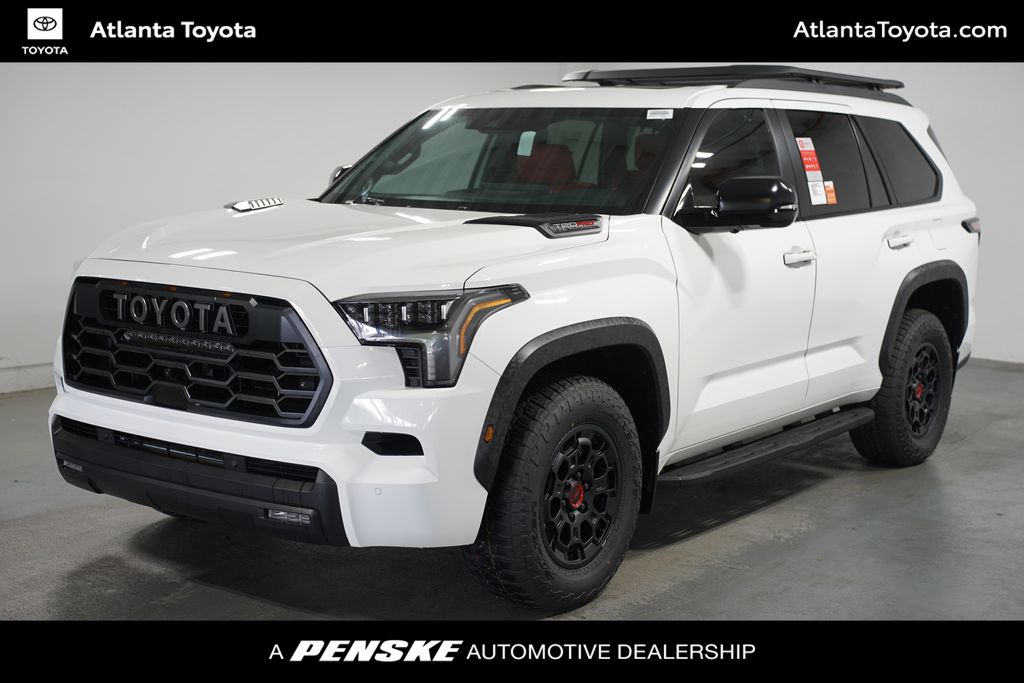 2025 Toyota Sequoia TRD Pro -
                Duluth, GA